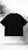 Camiseta Oversize Negra